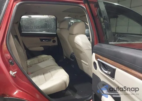 2019 Honda Cr-V Ex-L z USA, uszkodzony, nr VIN 2HKRW2H88KH623853